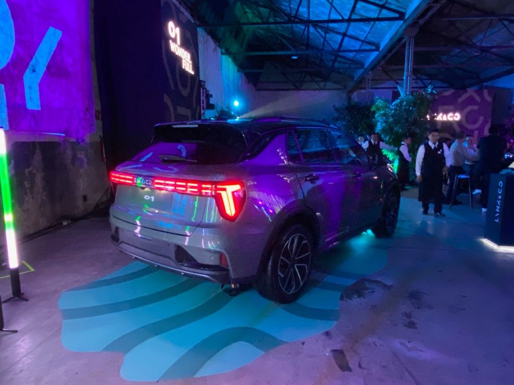 Lynk&Co 01 y 02, precios y versiones para México 4 LynkCo 01 autoanalitica 02