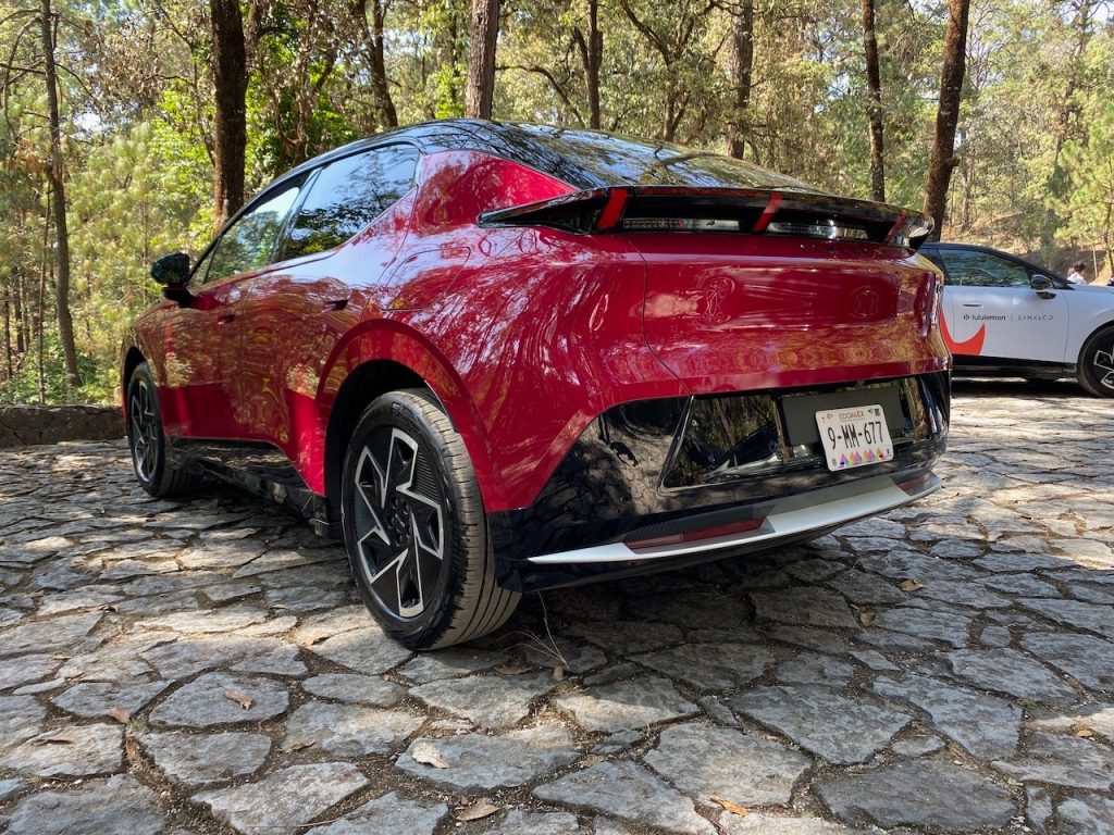 Lynk&Co 02: primer contacto, un eléctrico con sabor deportivo 2 LynkCo 02 autoanalitica 02 1