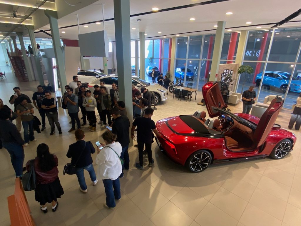 MG Motor Training Center México nos abre sus puertas 4 MG training center autoanalitica 05