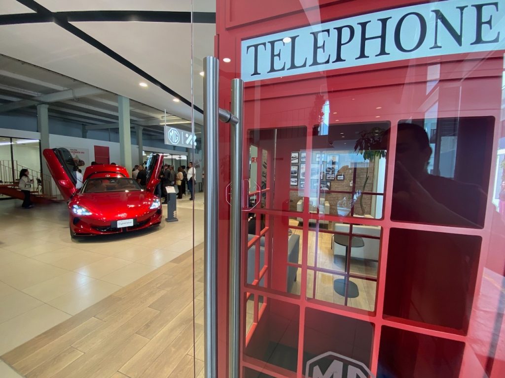 MG Motor Training Center México nos abre sus puertas 9 MG training center autoanalitica 07