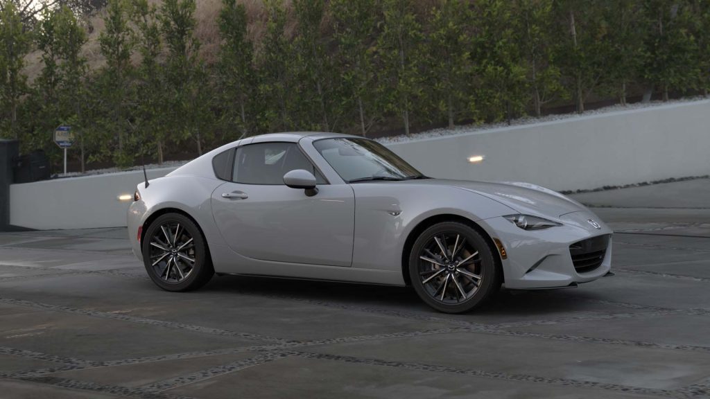 Mazda MX 5 RF Autoanalitica 1