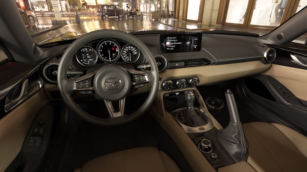 Mazda MX 5 RF Autoanalitica 12