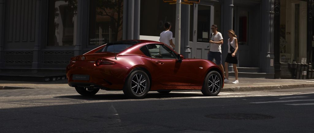 Mazda MX 5 RF Autoanalitica 3