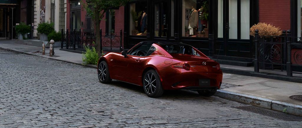 Mazda MX 5 RF Autoanalitica 7
