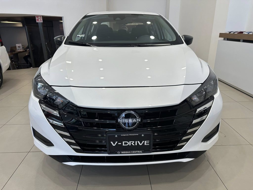 Nissan V-Drive 2026 precios para México 3 Nissan V Drive 2026 Autoanalitica 1