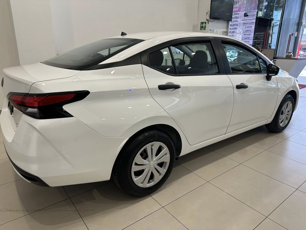 Nissan V-Drive 2026 precios para México 5 Nissan V Drive 2026 Autoanalitica 7