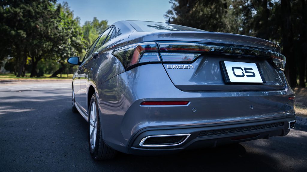 Omoda O5 1