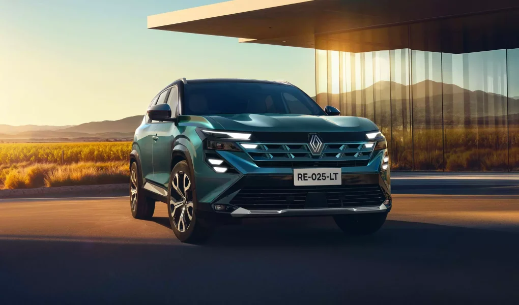 Renault Boreal Autoanalitica 1