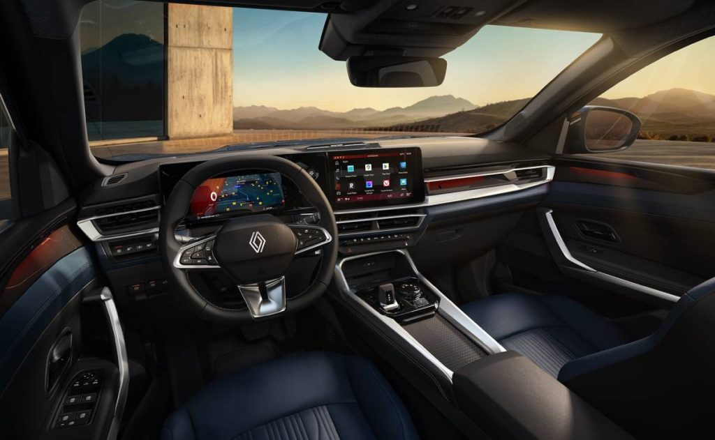 Renault Boreal, está a punto de iniciar ventas en México y esto es todo lo que sabemos 6 Renault Boreal Autoanalitica 1