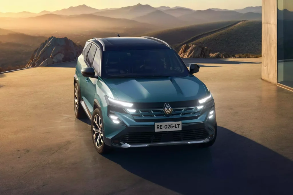 Renault Boreal, está a punto de iniciar ventas en México y esto es todo lo que sabemos 4 Renault Boreal Autoanalitica 8