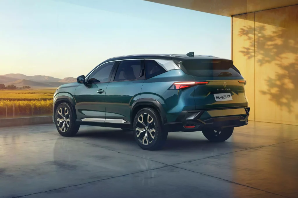 Renault Boreal, está a punto de iniciar ventas en México y esto es todo lo que sabemos 2 Renault Boreal Autoanalitica 9