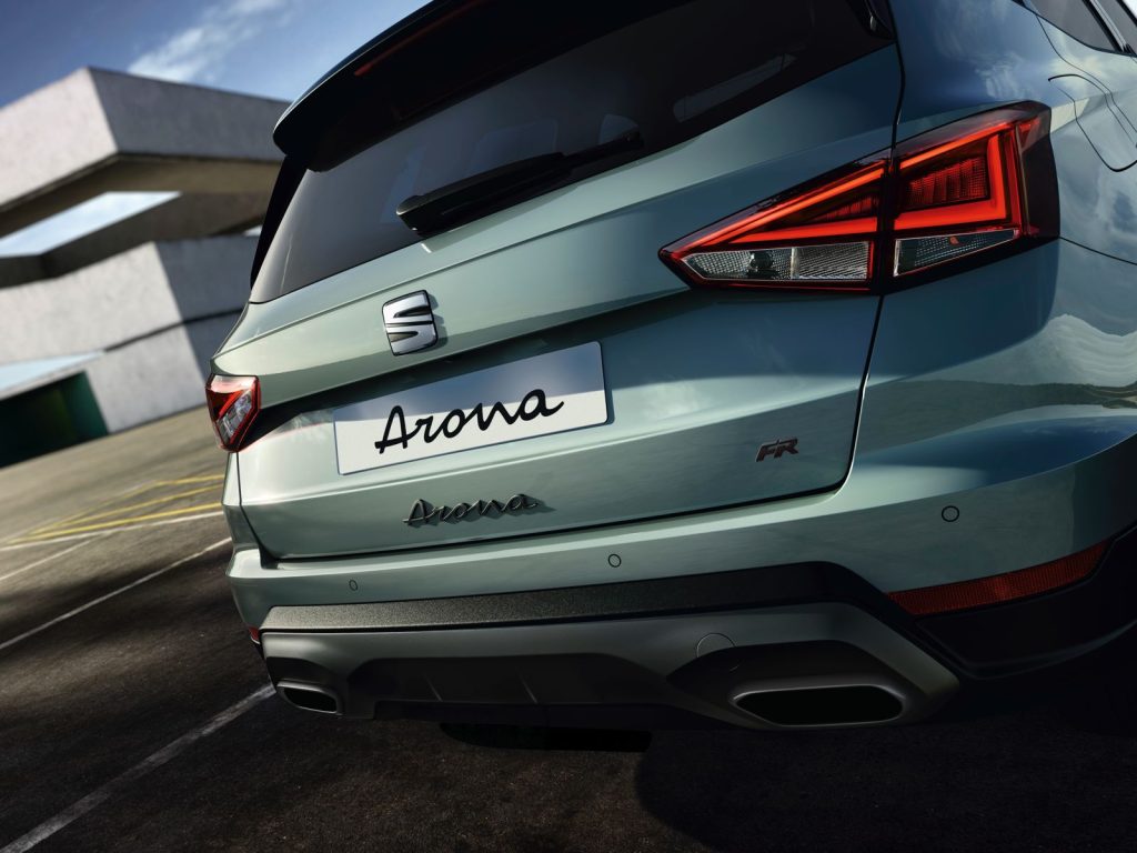 Esto no le gusta a la rata: anuncia SEAT seguro de autopartes para México 4 SEAT Arona autoanalitica 02