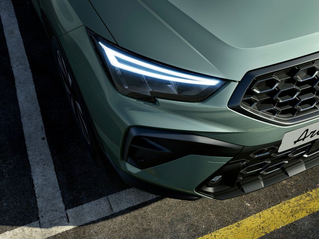 Esto no le gusta a la rata: anuncia SEAT seguro de autopartes para México 3 SEAT Arona autoanalitica 03