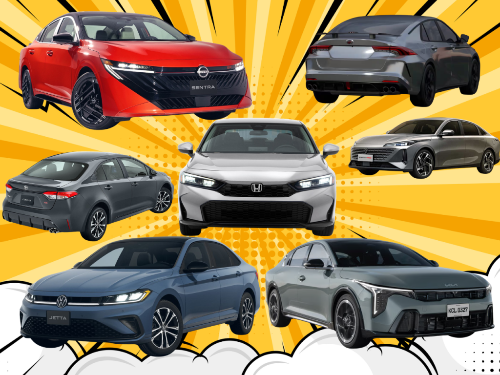 Sedanes compactos analisis 01