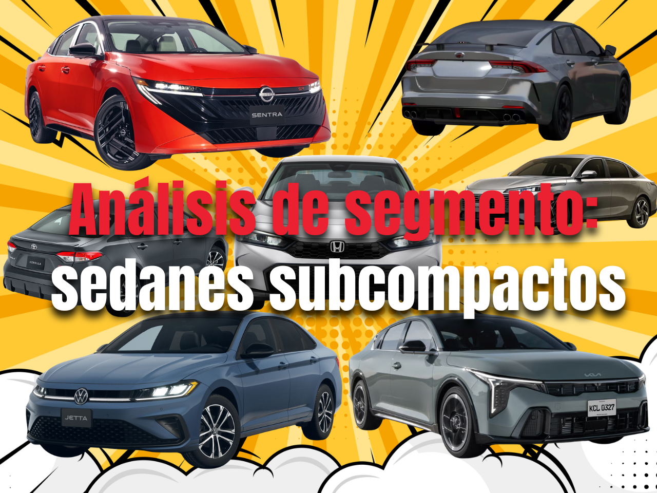 Sedanes compactos analisis 1