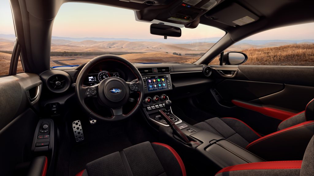 Subaru BRZ Autoanalitica 11