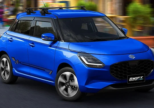 Suzuki Swift 2026 Autoanalitica 2
