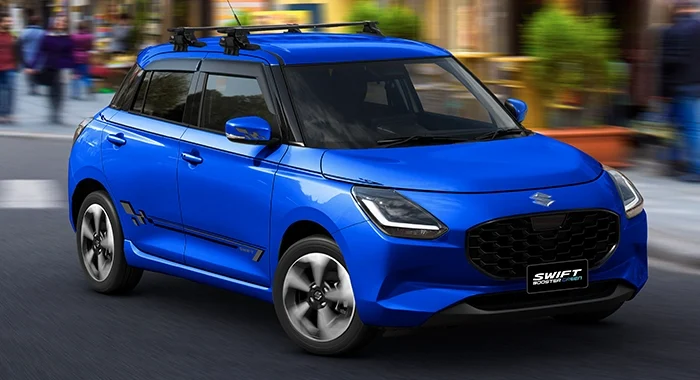 Suzuki Swift 2026 Autoanalitica 2