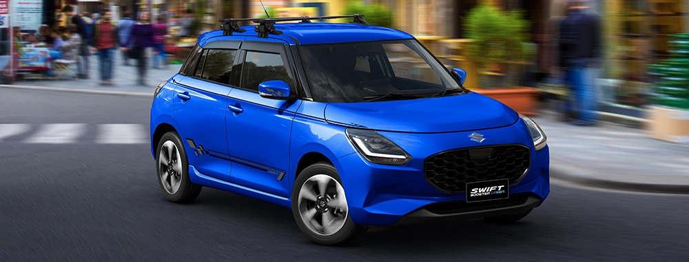Suzuki Swift 2026 Autoanalitica 2