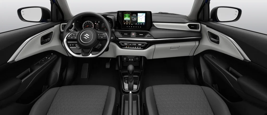 Suzuki Swift 2026, con una suite más completa de ADAS 4 Suzuki Swift 2026 Autoanalitica 4