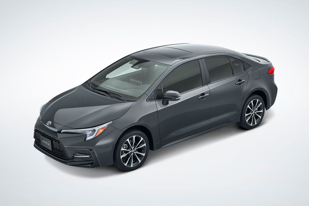 Toyota Corolla Autoanalitica 10