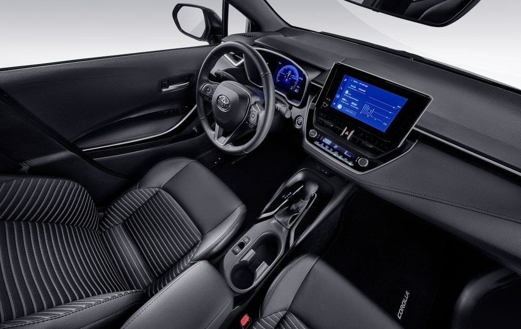 Toyota Corolla Autoanalitica 5