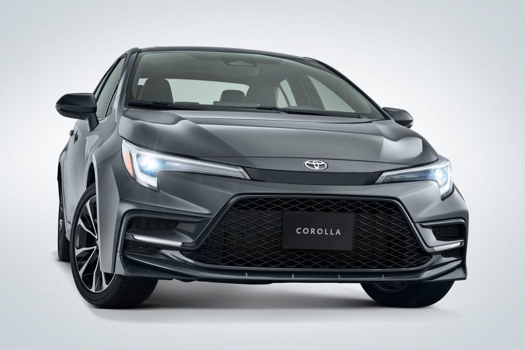 Toyota Corolla Autoanalitica 7