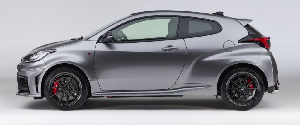 Toyota GR Yaris Autoanalitica 1