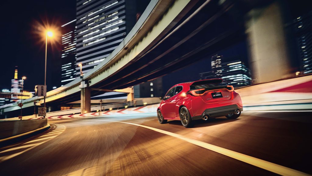 Toyota GR Yaris Autoanalitica 2