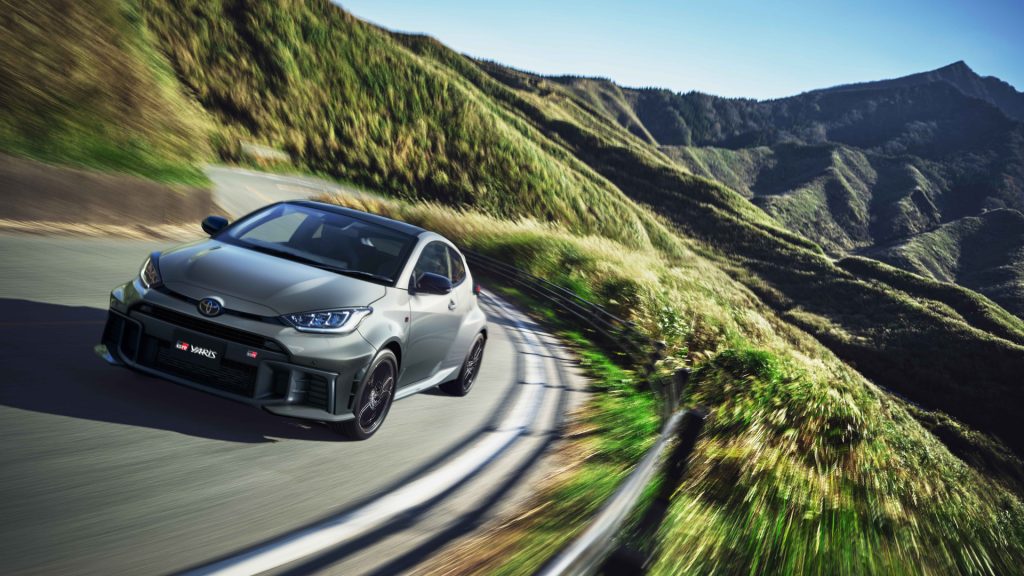 Toyota GR Yaris Autoanalitica 3