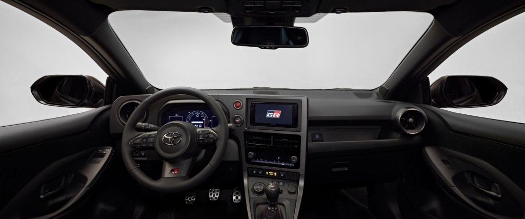 Toyota GR Yaris Autoanalitica 4