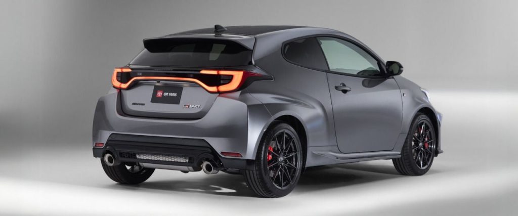 Toyota GR Yaris Autoanalitica 6