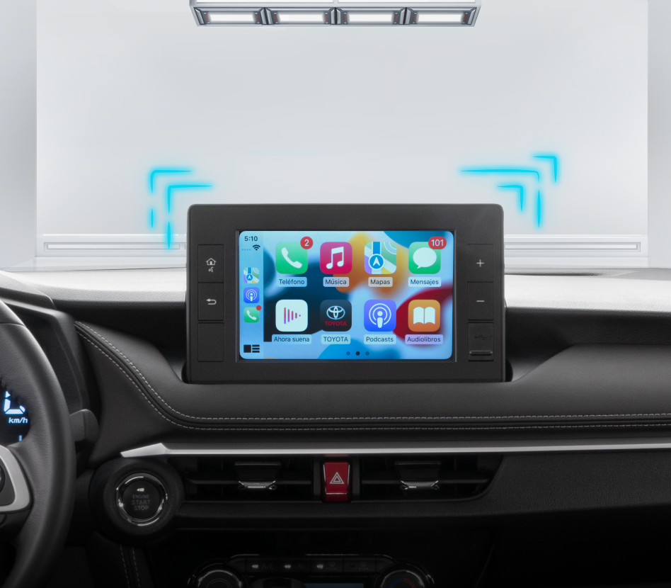 Toyota Yaris Sedan 1