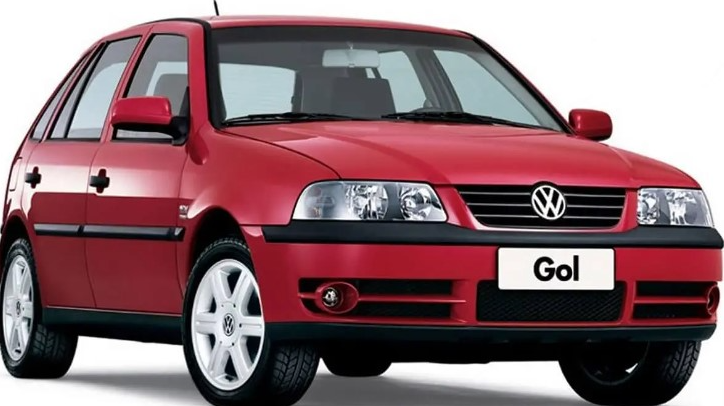 VW Gol 2000