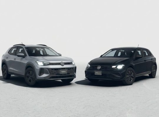 VW Polo vs VW Tera