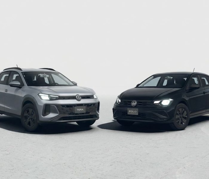 VW Polo vs VW Tera