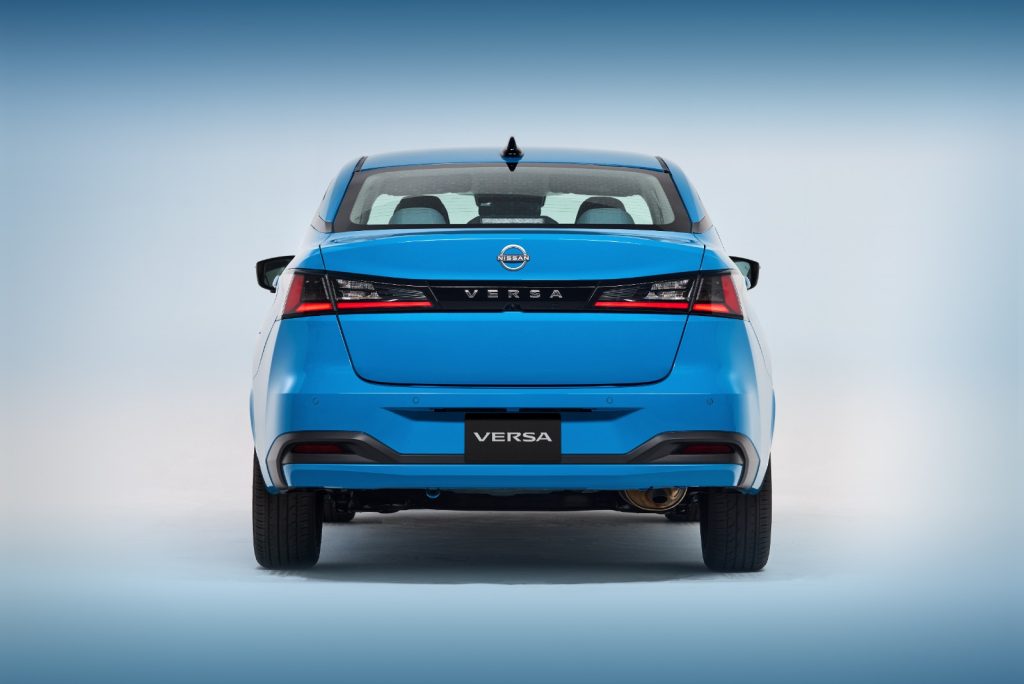 Nissan Versa 2026: estos son los precios y versiones ¿Seguirá siendo el auto más vendido en México? 28 WhatsApp Image 2026 03 03 at 5.58.35 PM 3