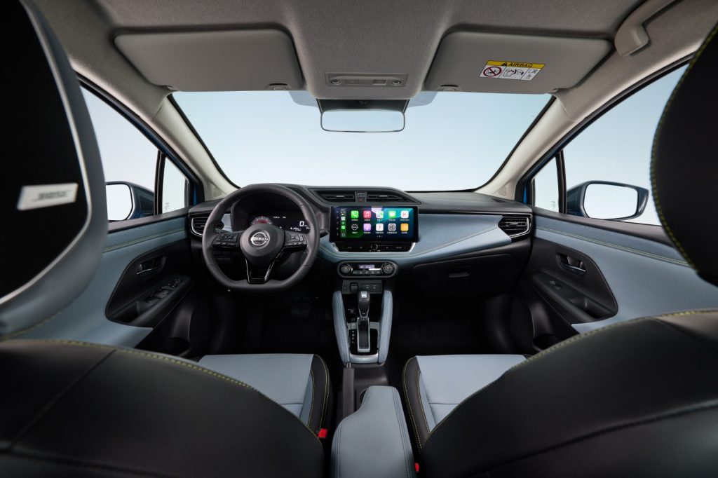 Nissan Versa 2026: estos son los precios y versiones ¿Seguirá siendo el auto más vendido en México? 22 WhatsApp Image 2026 03 03 at 5.58.36 PM 4