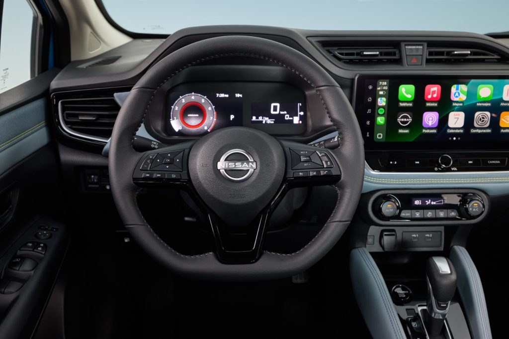 Nissan Versa 2026: estos son los precios y versiones ¿Seguirá siendo el auto más vendido en México? 21 WhatsApp Image 2026 03 03 at 5.58.36 PM 5