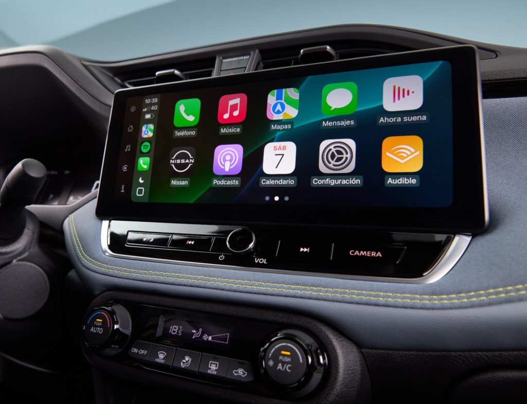 Nissan Versa 2026: estos son los precios y versiones ¿Seguirá siendo el auto más vendido en México? 10 WhatsApp Image 2026 03 03 at 5.58.38 PM 5