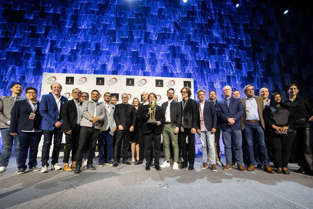 BMW iX3, Hyundai Palisade y Nissan Leaf, finalistas para el World Car Award 2026 2 World Car Awards New York02