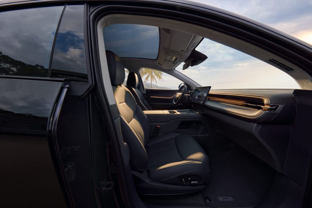 Xpeng G6 y G9, estos son los precios y versiones 13 XPENG G6 1