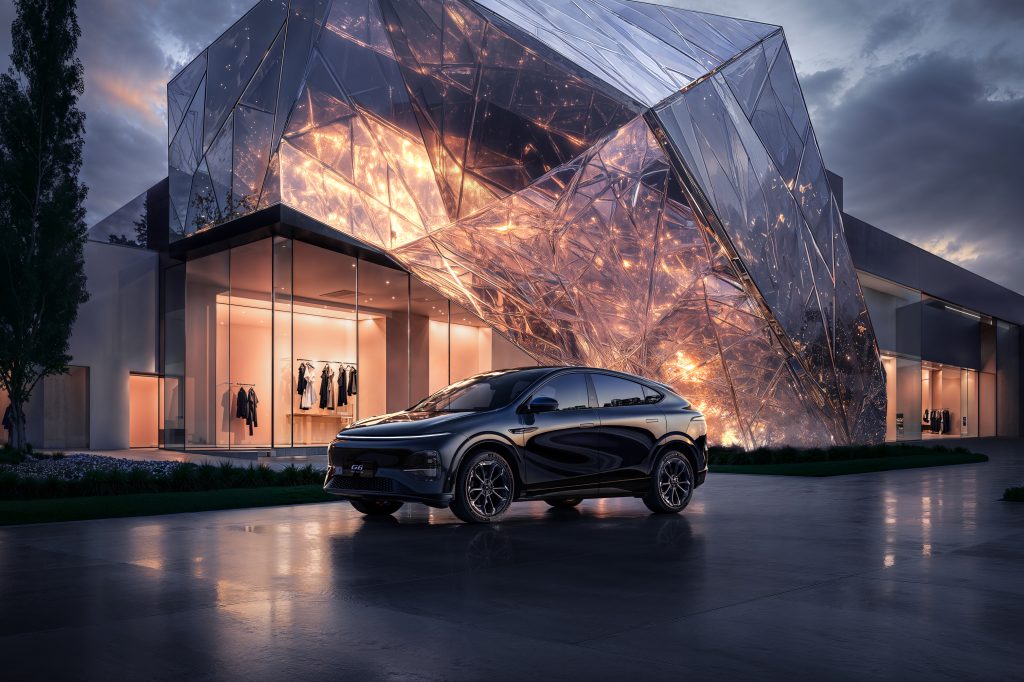 Xpeng G6 y G9, estos son los precios y versiones 15 XPENG G6 2