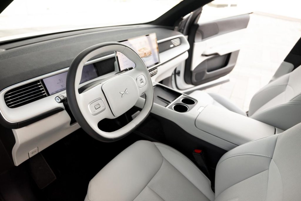 Xpeng G6 y G9, estos son los precios y versiones 14 XPENG G6 2