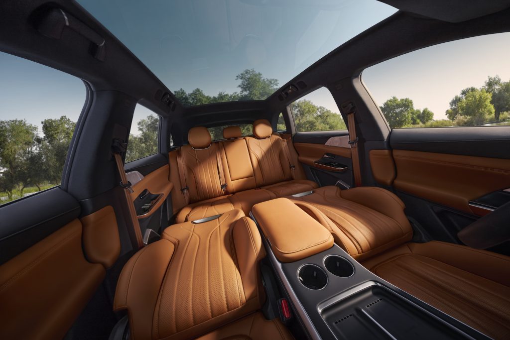 Xpeng G6 y G9, estos son los precios y versiones 7 XPENG G9 1