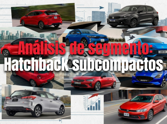 analisis de segmento hatchback subcompactos autoanalitica