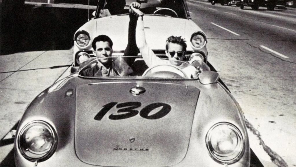 autos malditos porsche james dean 05