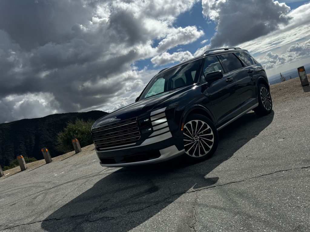 BMW iX3, Hyundai Palisade y Nissan Leaf, finalistas para el World Car Award 2026 5 hyundai palisade autoanalitica