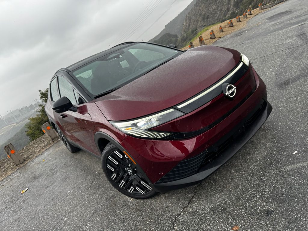 BMW iX3, Hyundai Palisade y Nissan Leaf, finalistas para el World Car Award 2026 6 nissan leaf autoanalitica