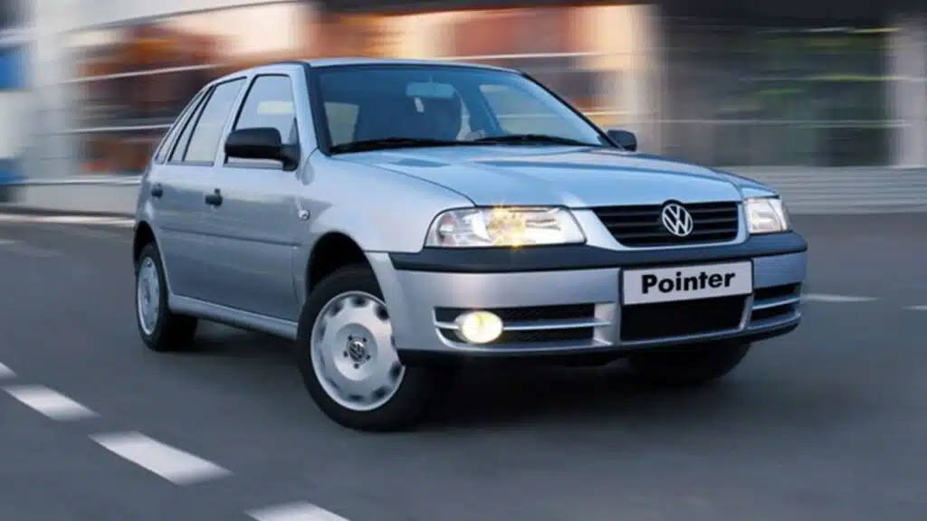 vw pointer